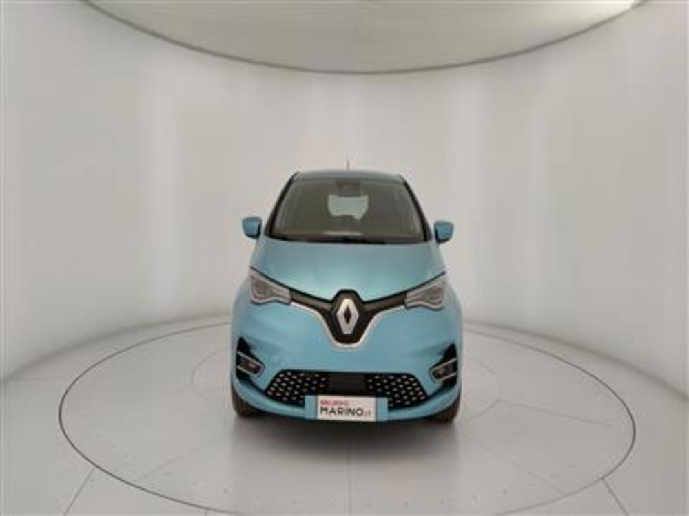 Renault Zoe usata a Bari (12)