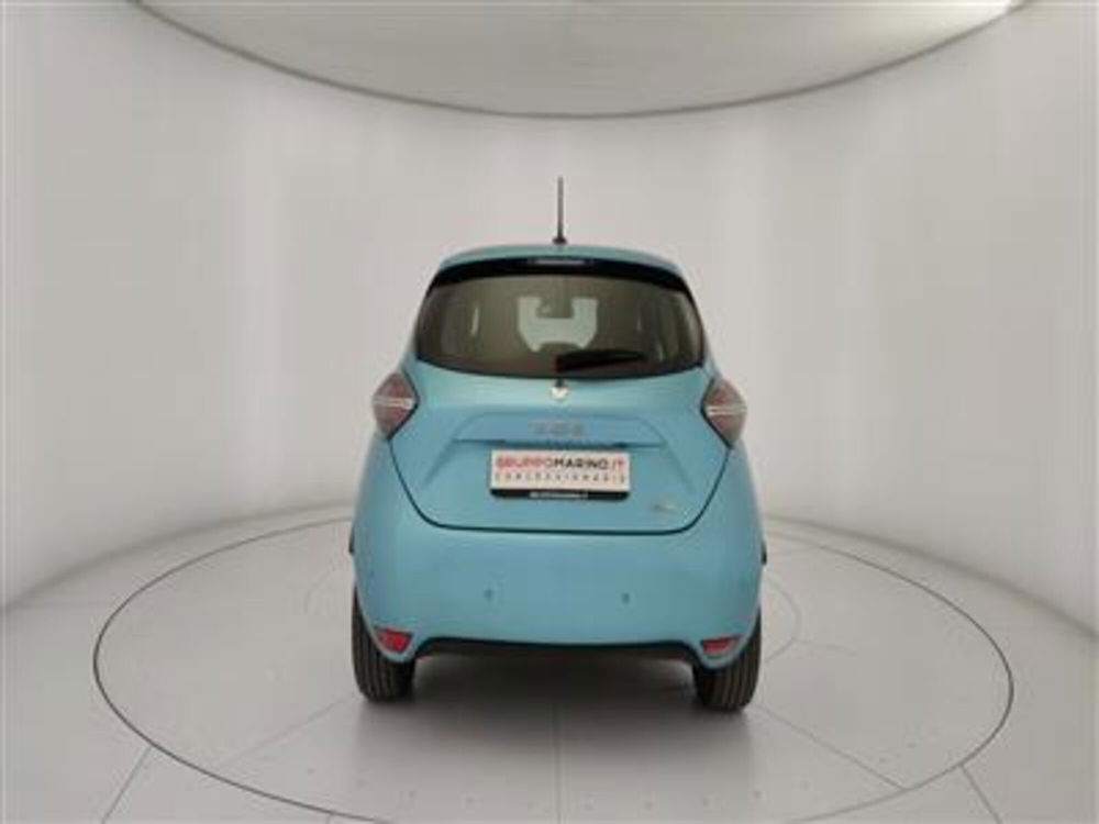 Renault Zoe usata a Bari (6)