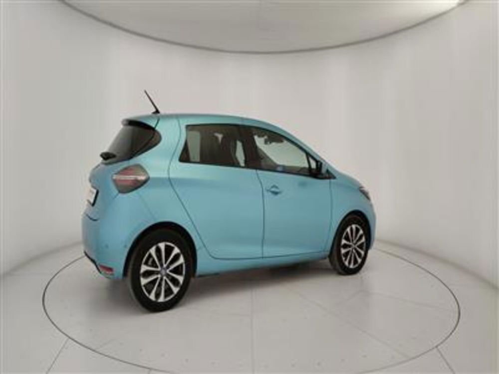 Renault Zoe usata a Bari (8)