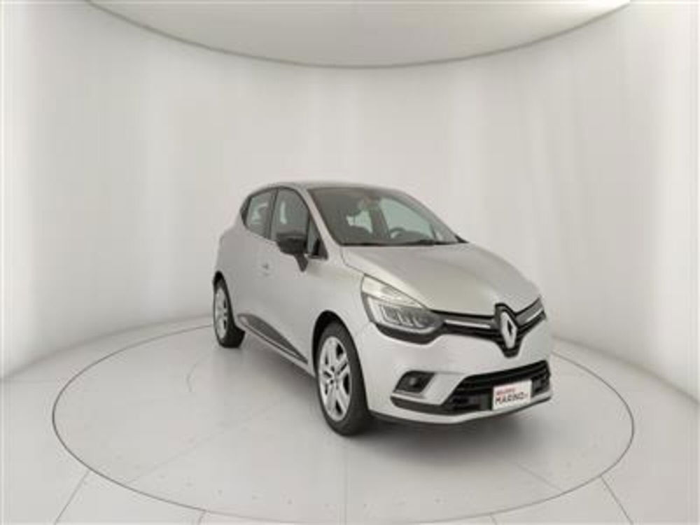 Renault Clio usata a Bari (11)