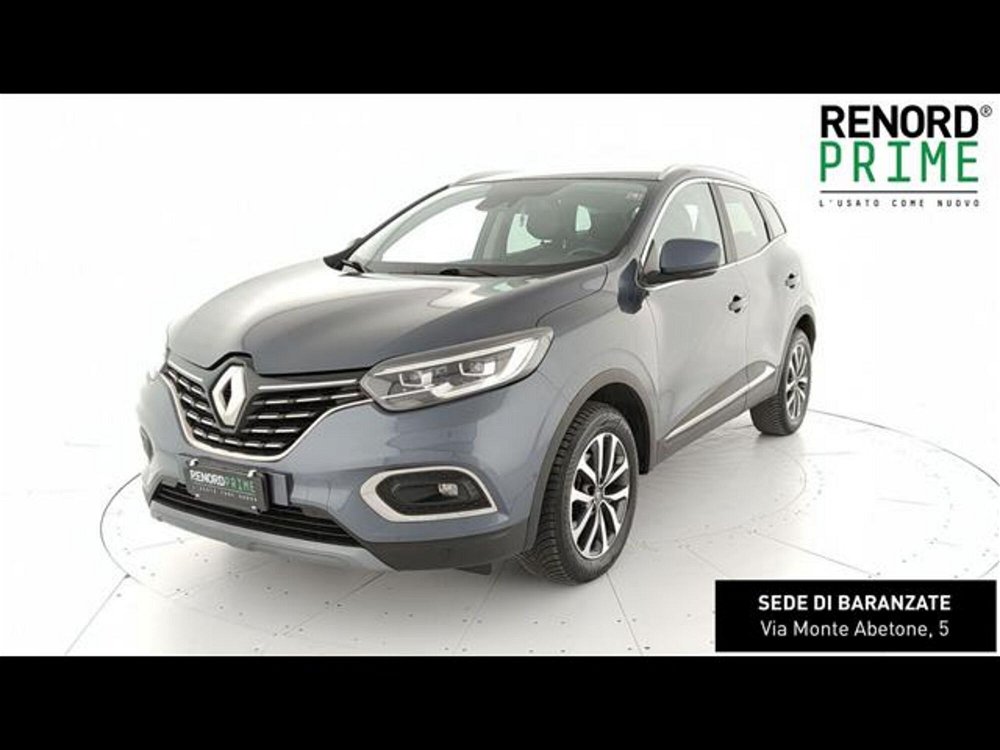 Renault Kadjar dCi 8V 115CV EDC Intens  del 2022 usata a Sesto San Giovanni (2)