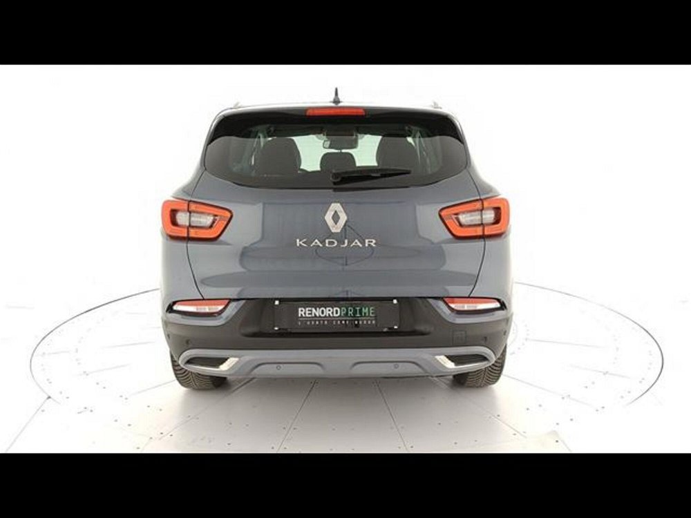 Renault Kadjar dCi 8V 115CV EDC Intens  del 2022 usata a Sesto San Giovanni (5)