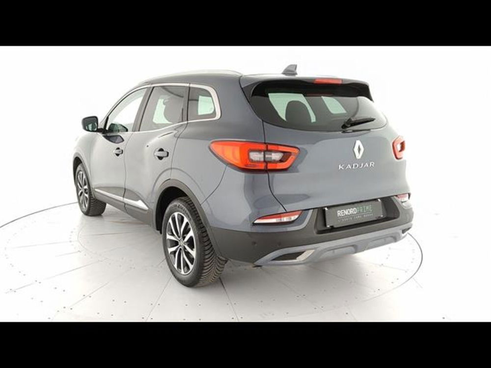 Renault Kadjar usata a Milano (7)