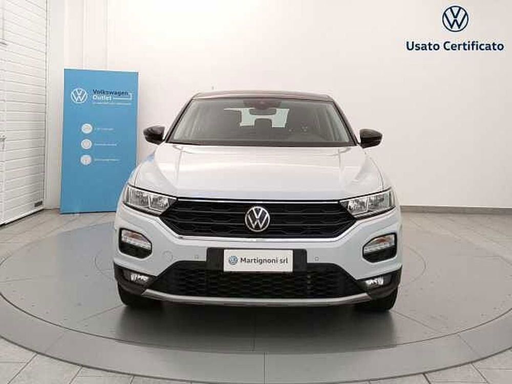 Volkswagen T-Roc usata a Varese (2)