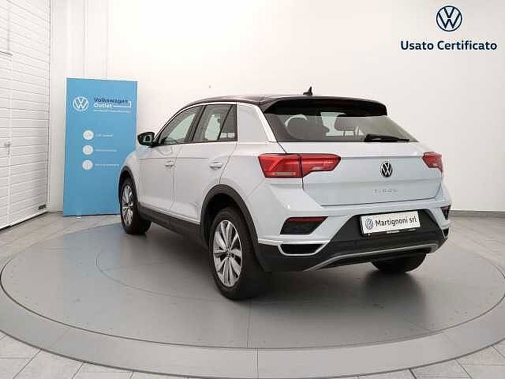 Volkswagen T-Roc usata a Varese (6)