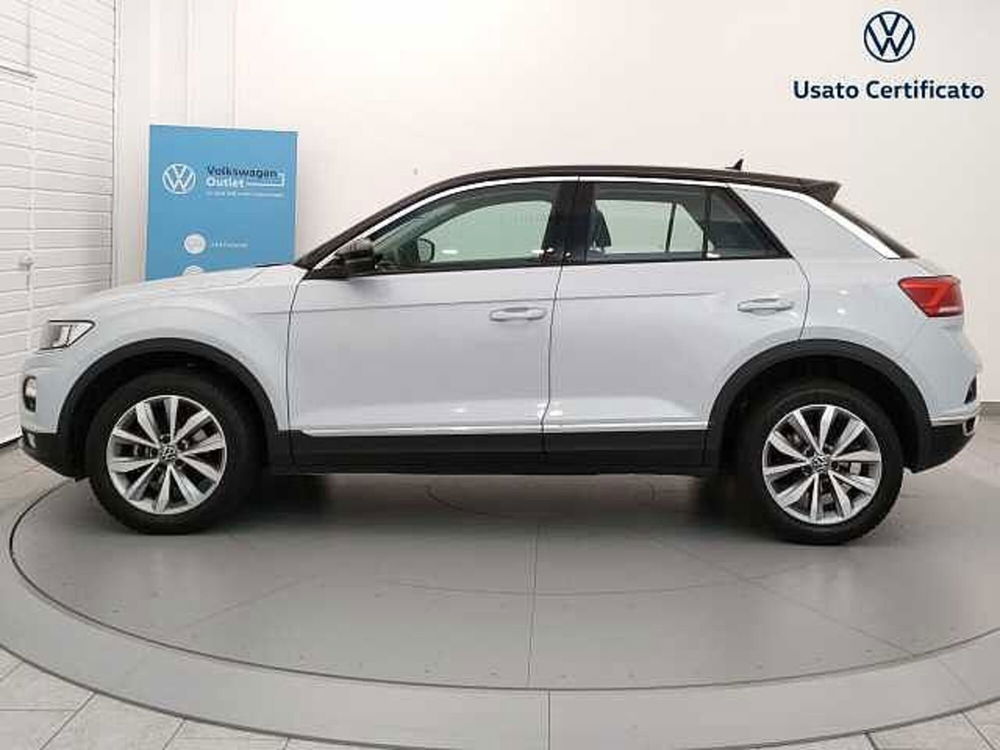 Volkswagen T-Roc usata a Varese (7)