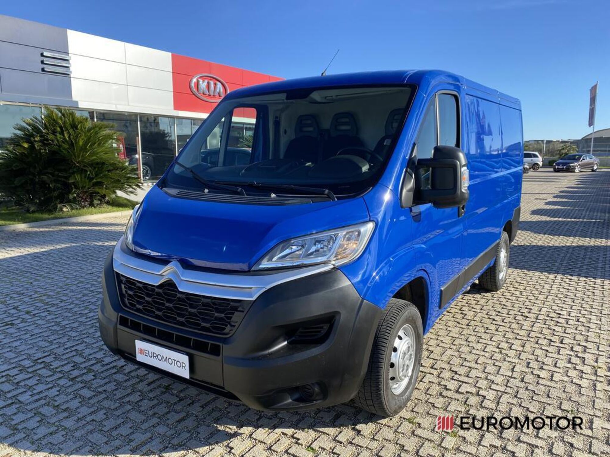 Citroen Jumper Furgone 35 BlueHDi 130 PC-TN Furgone del 2018 usata a Modugno