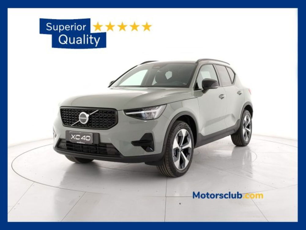 Volvo XC40 nuova a Modena