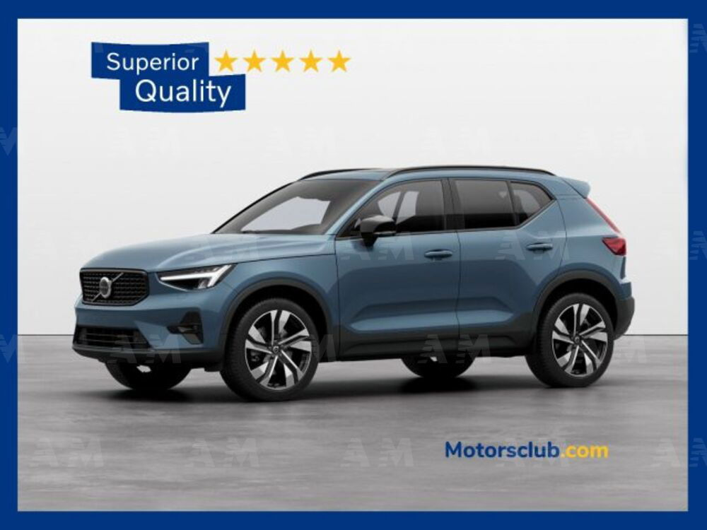 Volvo XC40 nuova a Modena