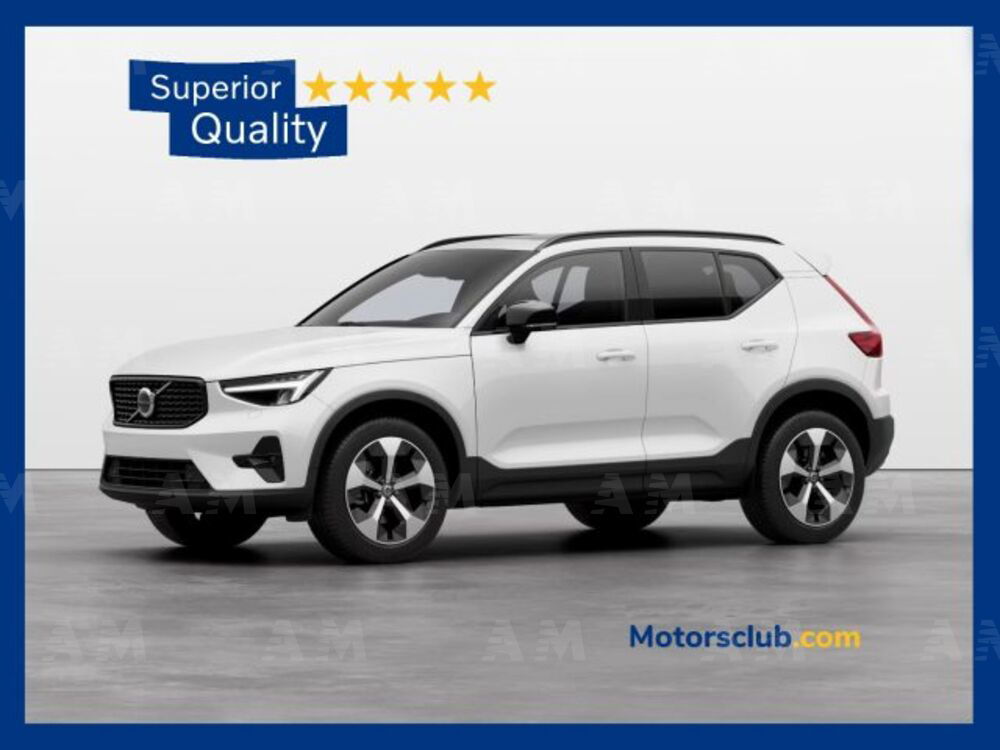 Volvo XC40 nuova a Modena