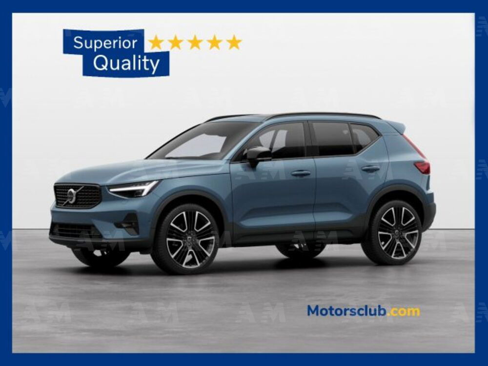 Volvo XC40 nuova a Modena