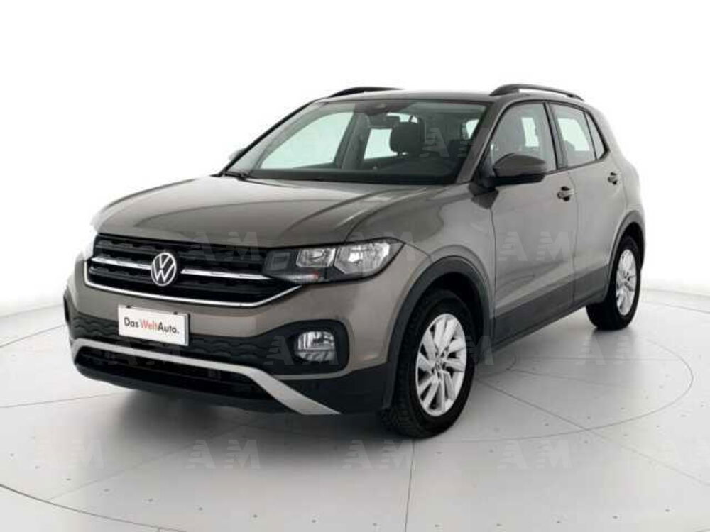 Volkswagen T-Cross usata a Padova