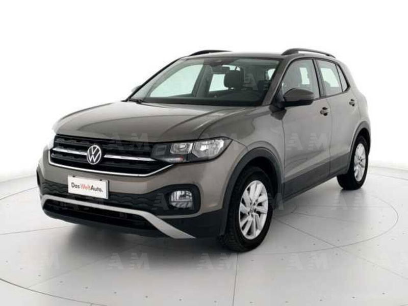 Volkswagen T-Cross 1.0 TSI 110 CV DSG Style del 2021 usata a Padova