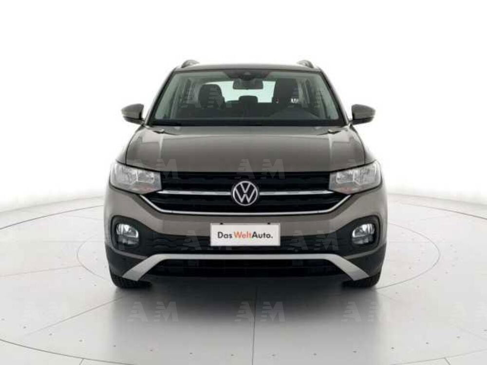 Volkswagen T-Cross usata a Padova (2)