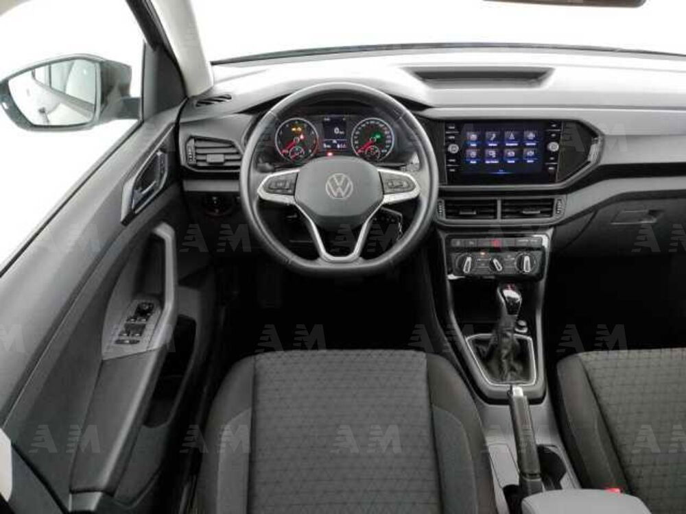 Volkswagen T-Cross usata a Padova (7)