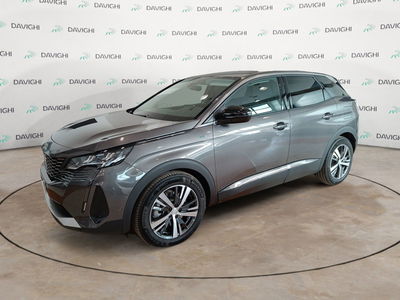 Peugeot 3008 Hybrid 225 e-EAT8 Allure Pack  del 2022 usata a Parma