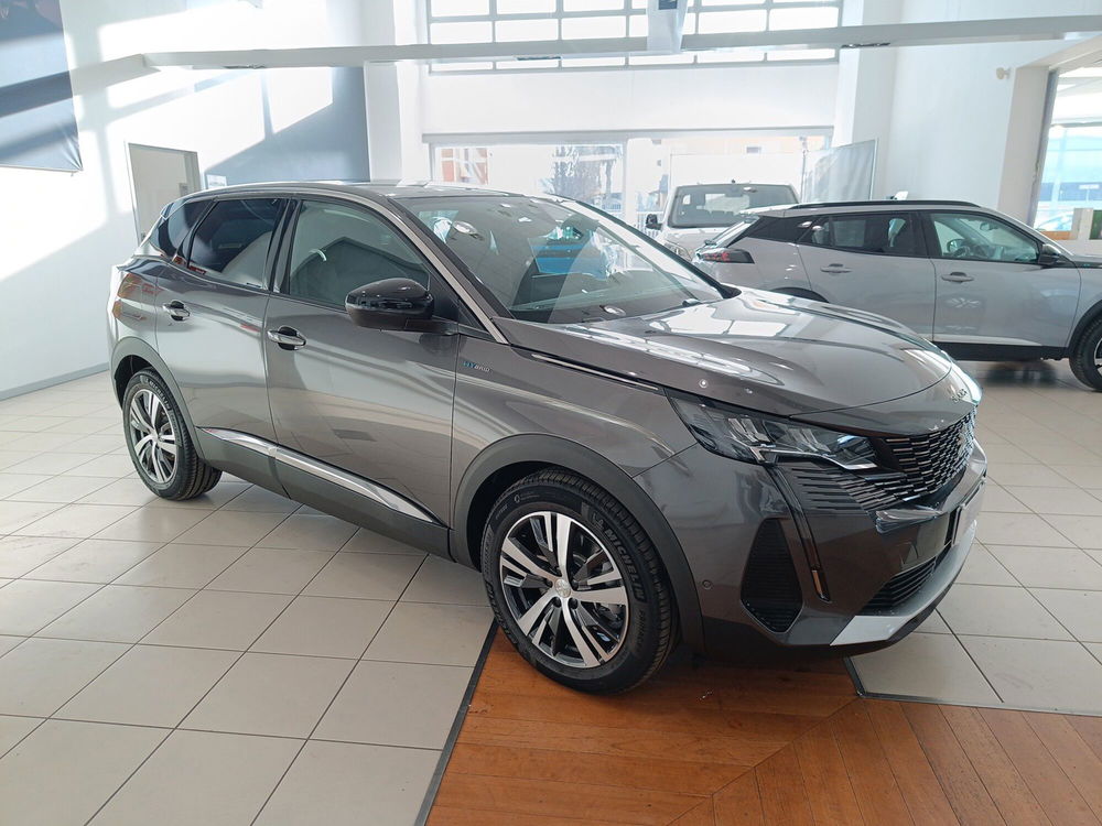 Peugeot 3008 usata a Parma (6)