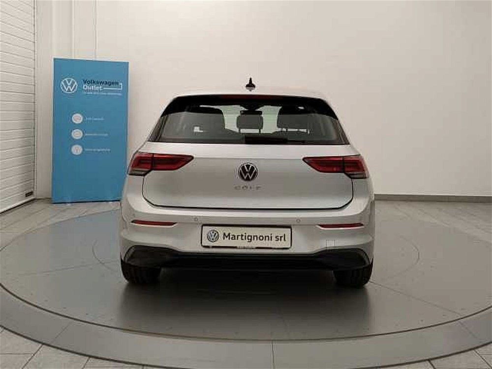 Volkswagen Golf 1.0 eTSI EVO DSG Life del 2021 usata a Busto Arsizio (5)