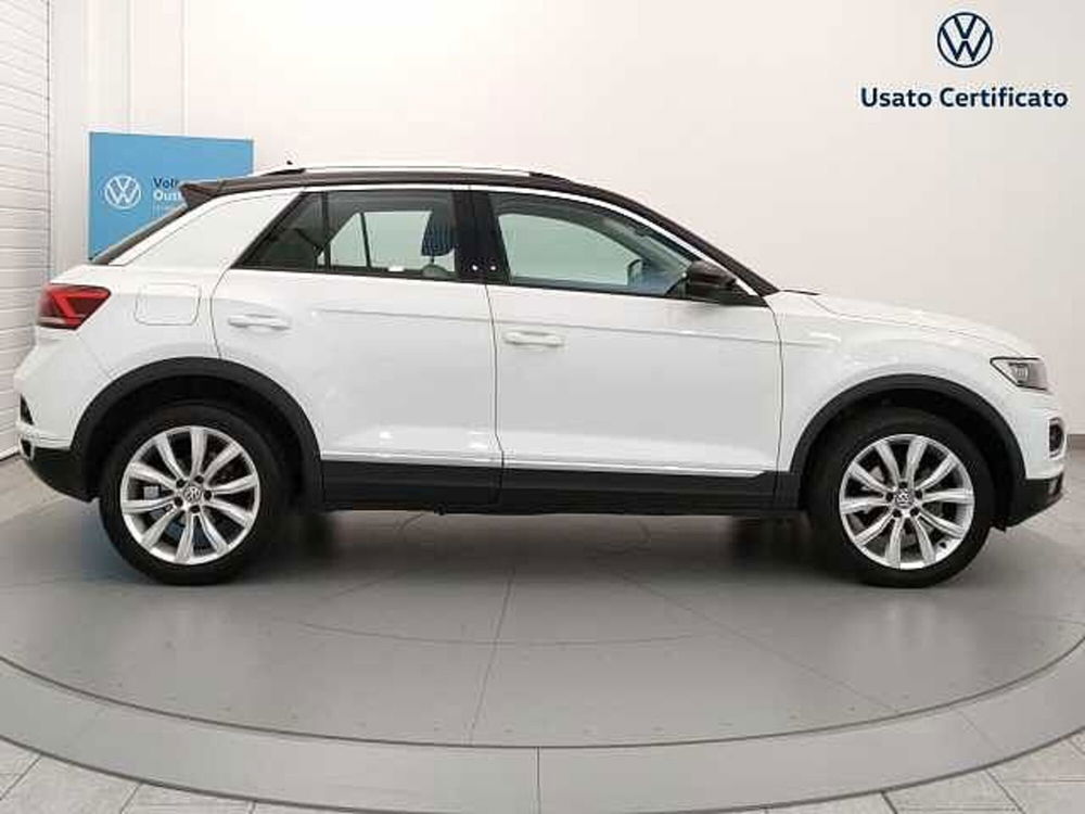 Volkswagen T-Roc usata a Varese (3)