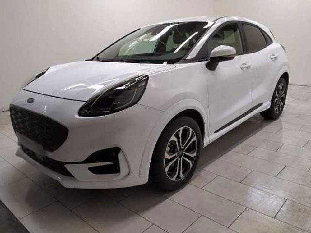 Ford Puma usata a Cuneo