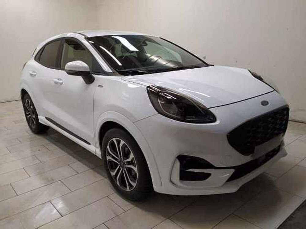 Ford Puma usata a Cuneo (3)