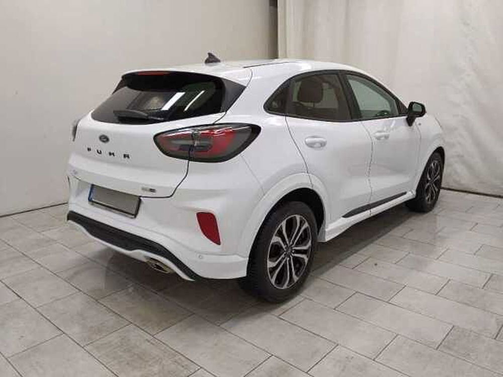 Ford Puma usata a Cuneo (4)