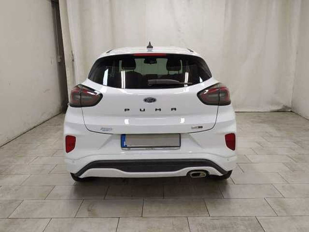 Ford Puma usata a Cuneo (5)