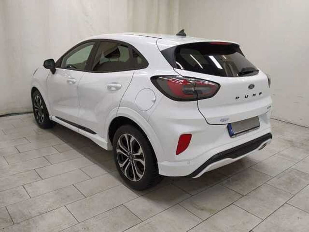 Ford Puma usata a Cuneo (6)