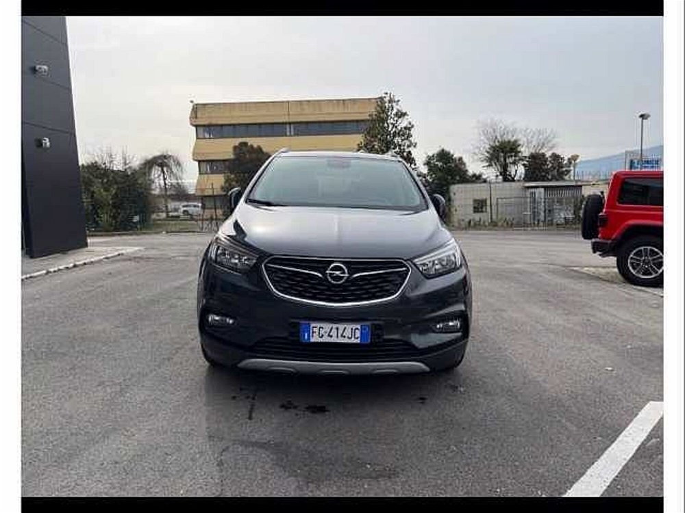 Opel Mokka 1.4 Turbo GPL Tech 140CV 4x2 Business del 2017 usata a Gualdo Tadino (2)