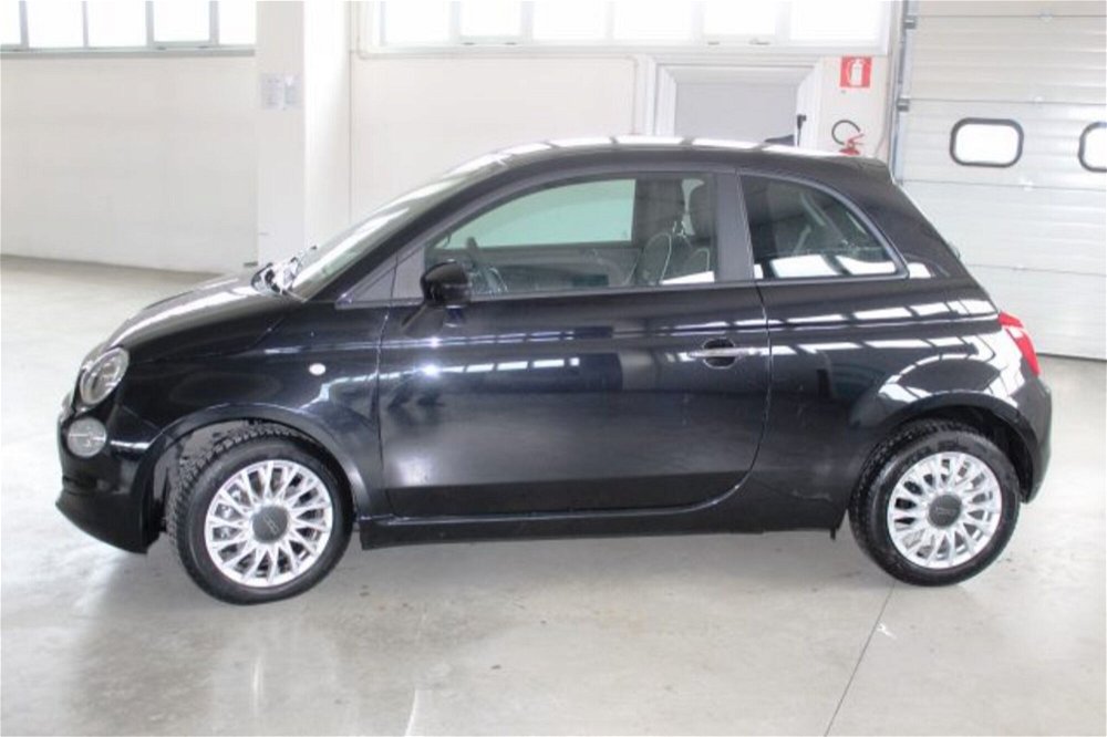 Fiat 500 1.0 Hybrid Lounge del 2020 usata a Orvieto (3)