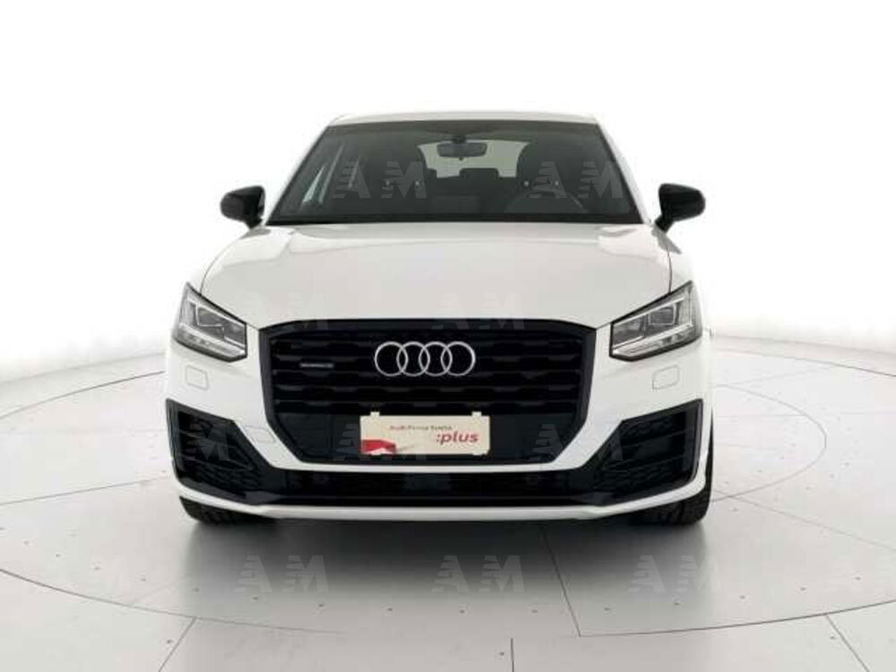 Audi Q2 Q2 35 TDI quattro S tronic Identity Black  del 2019 usata a Padova (2)