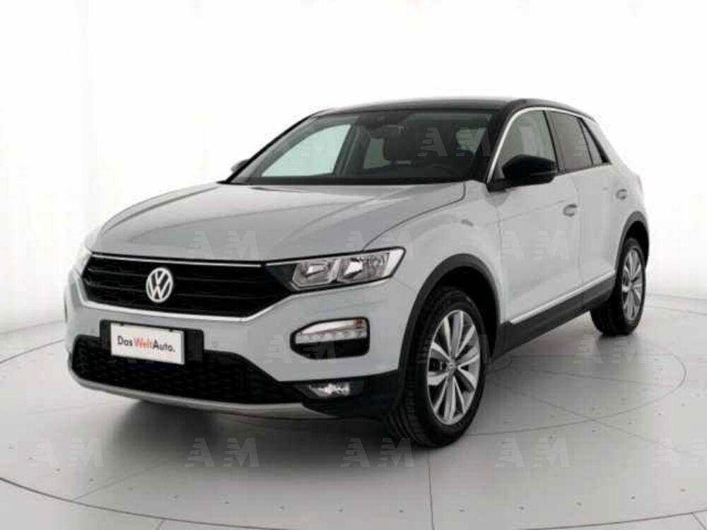 Volkswagen T-Roc usata a Padova