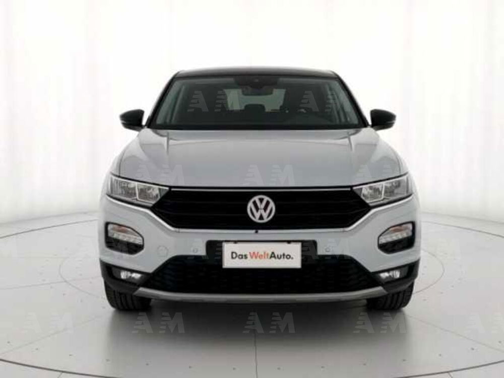 Volkswagen T-Roc 1.0 TSI Style del 2021 usata a Padova (2)