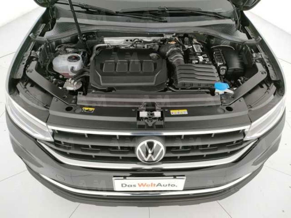 Volkswagen Tiguan usata a Padova (12)