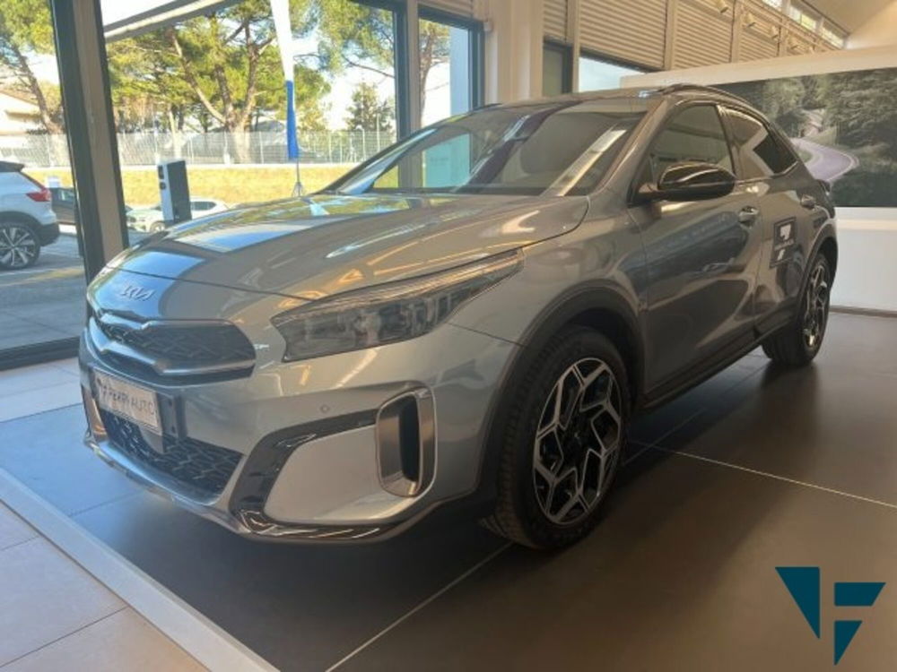 Kia XCeed nuova a Udine