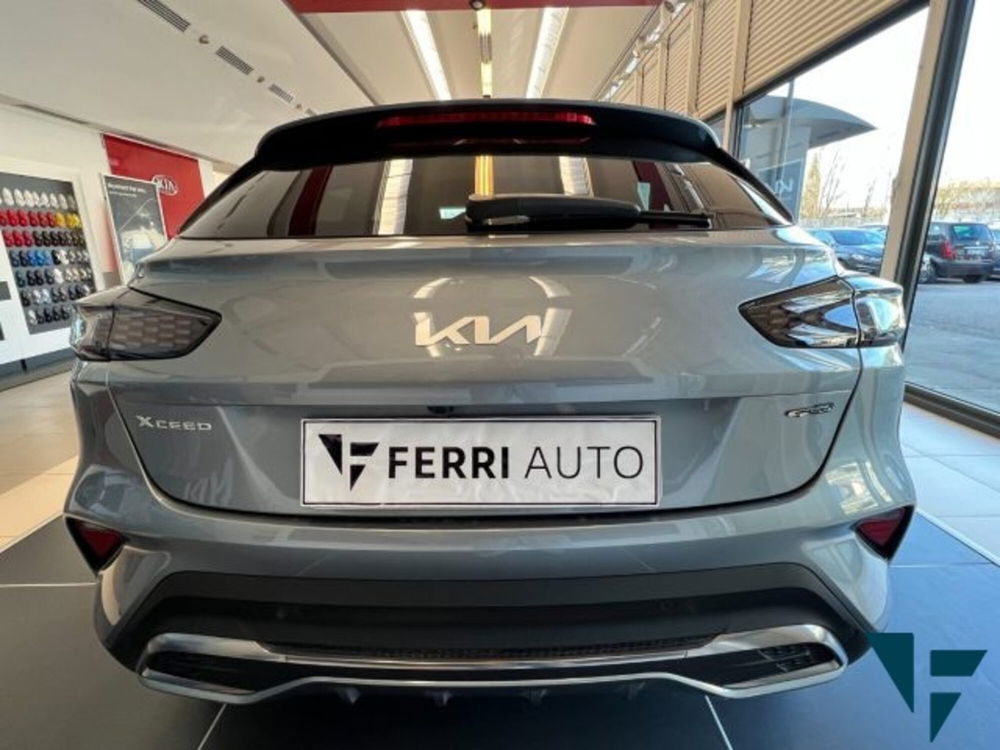 Kia XCeed nuova a Udine (5)