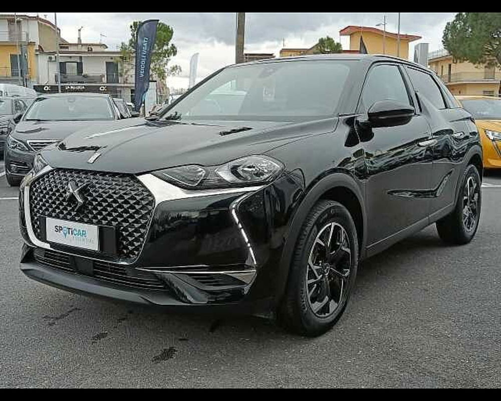 Ds DS 3 DS3 1.5 bluehdi Bastille Business 130cv auto del 2021 usata a Pozzuoli