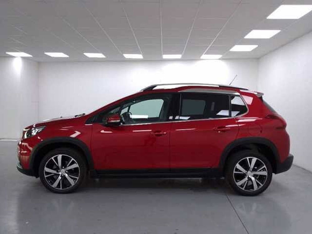 Peugeot 2008 BlueHDi 100 S&S Allure del 2019 usata a Cuneo