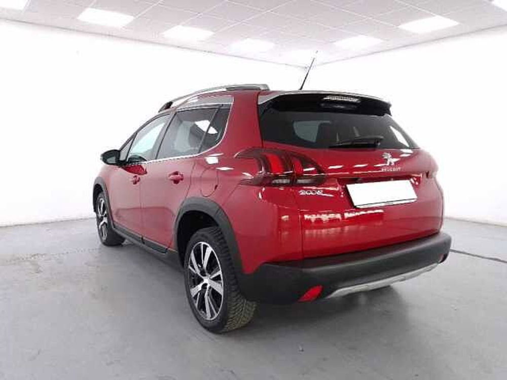 Peugeot 2008 BlueHDi 100 S&S Allure del 2019 usata a Cuneo (2)