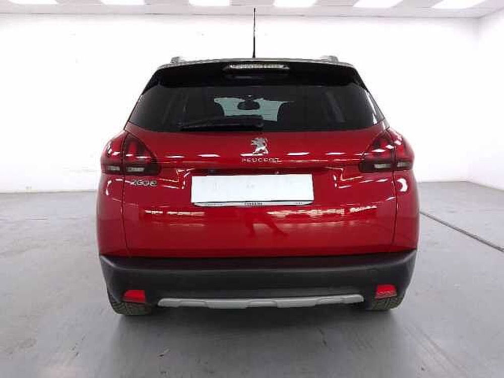 Peugeot 2008 BlueHDi 100 S&S Allure del 2019 usata a Cuneo (3)