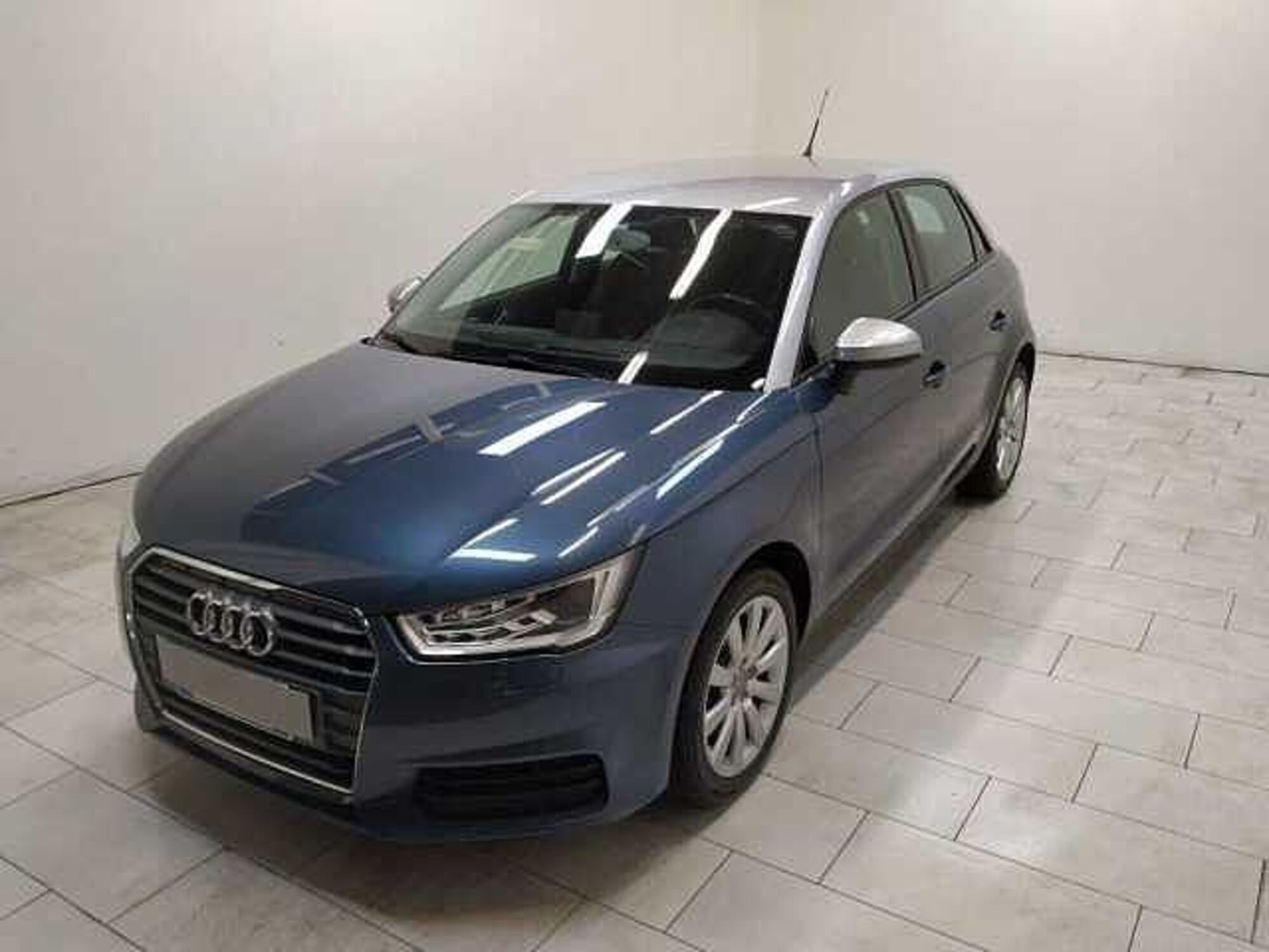 Audi A1 Sportback 1.6 TDI 116 CV del 2016 usata a Cuneo