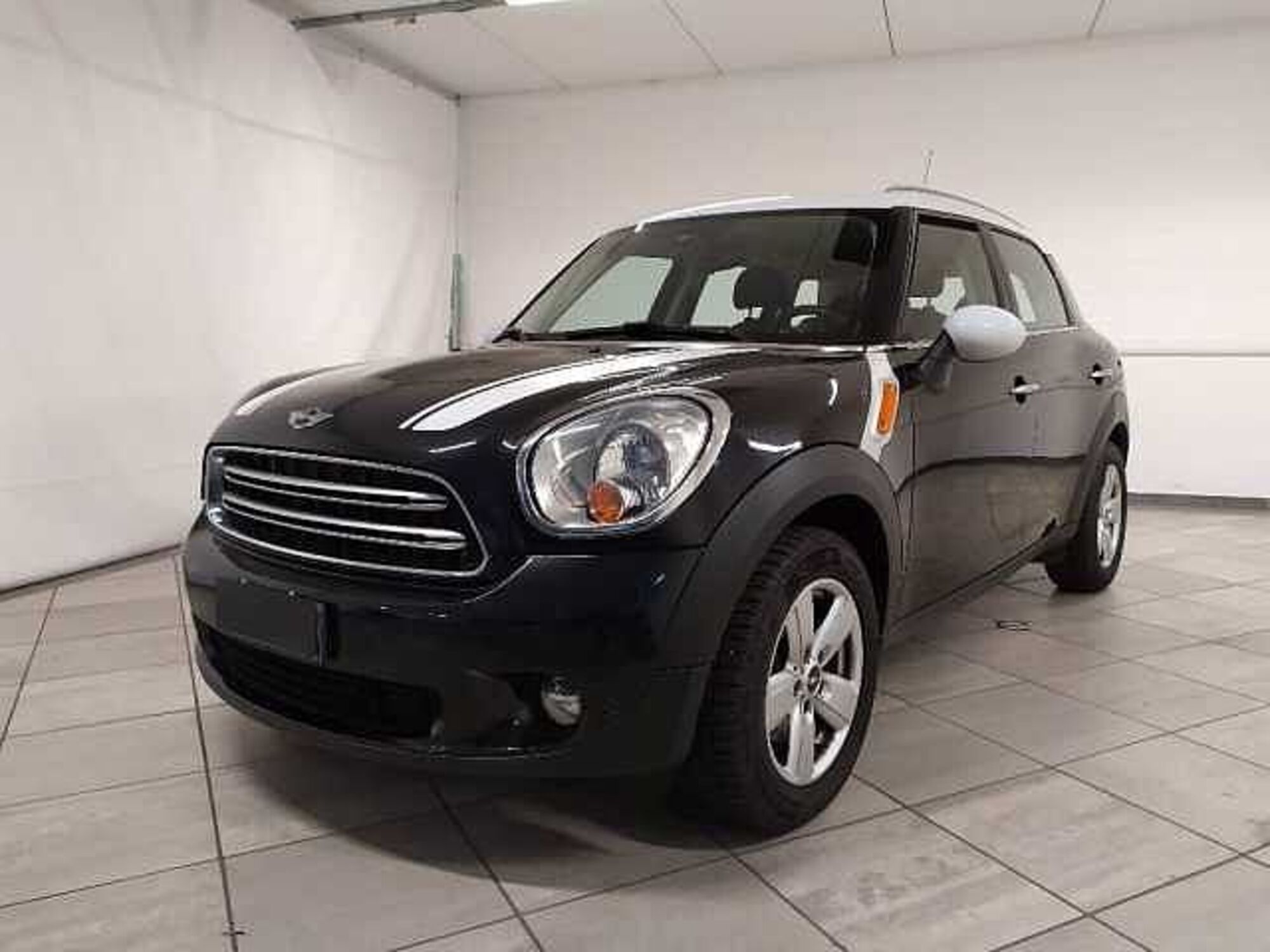 MINI Mini Countryman 1.6 Cooper Countryman  del 2015 usata a Cuneo