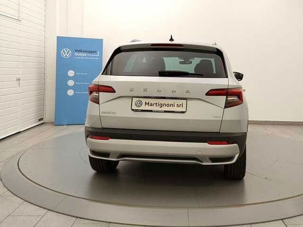 Skoda Karoq usata a Varese (5)