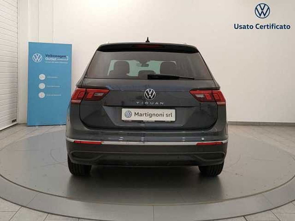 Volkswagen Tiguan usata a Varese (5)