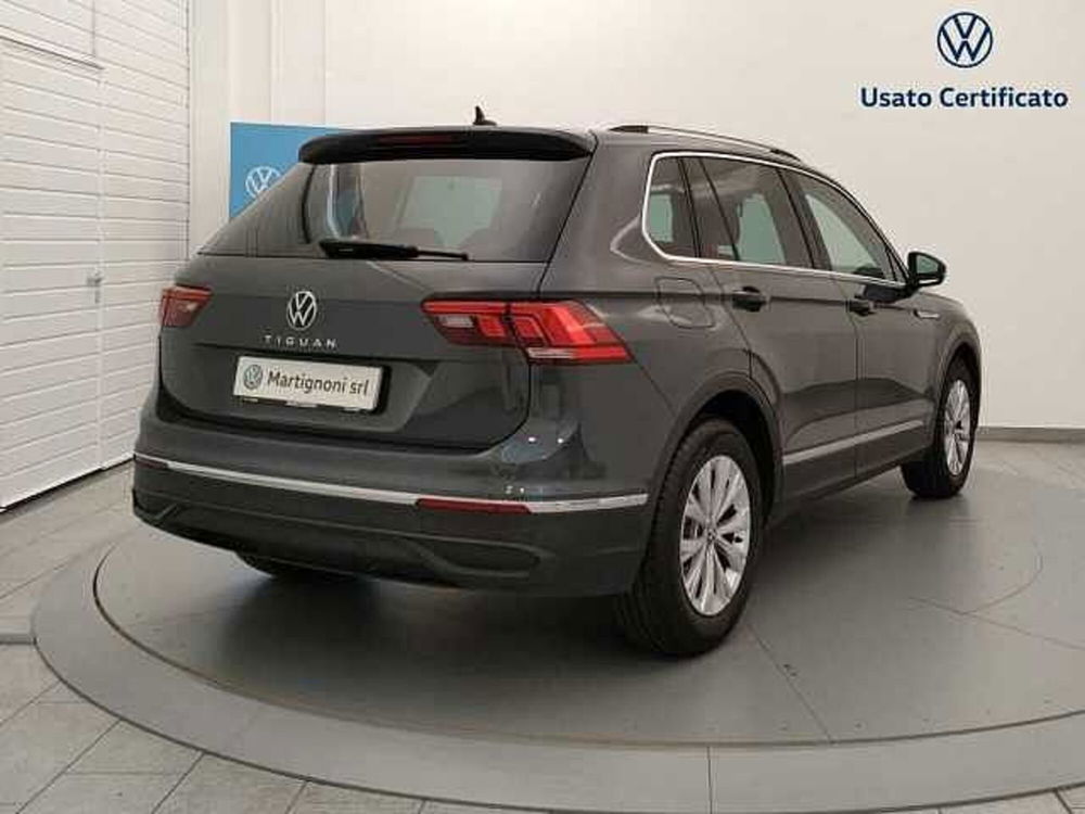 Volkswagen Tiguan usata a Varese (4)