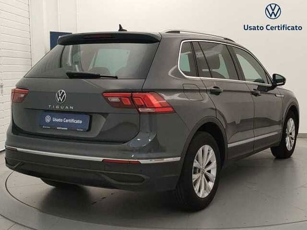 Volkswagen Tiguan usata a Varese (5)