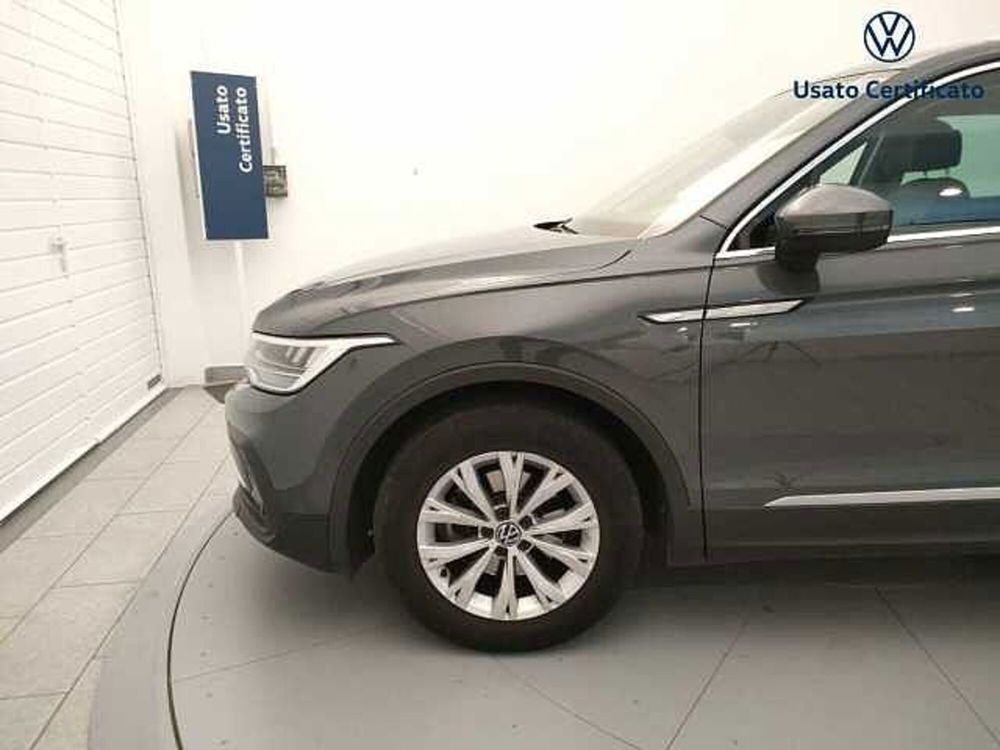 Volkswagen Tiguan usata a Varese (7)