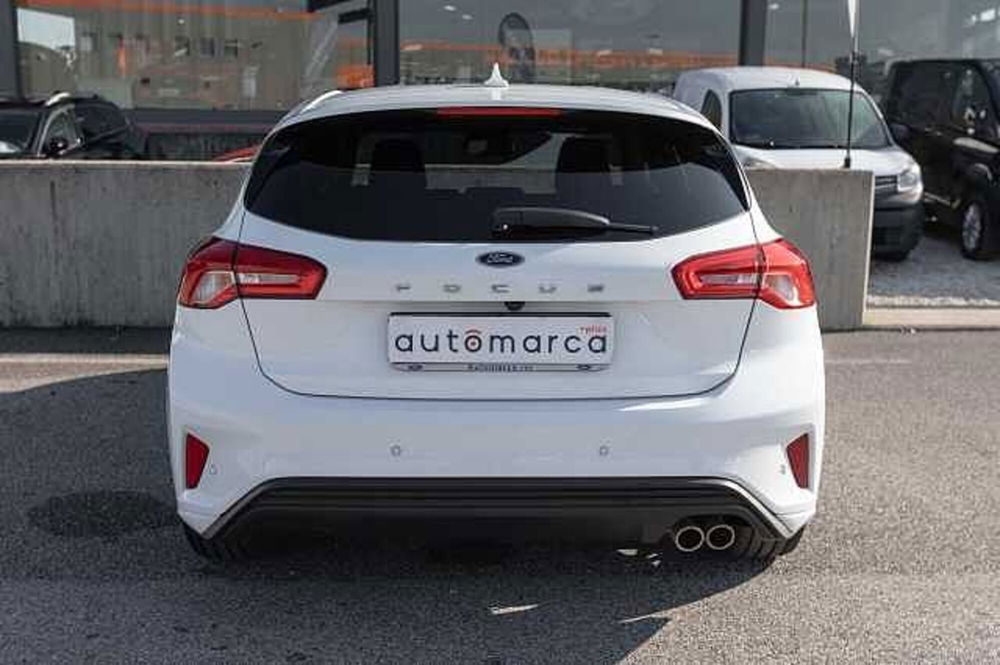 Ford Focus usata a Treviso (5)