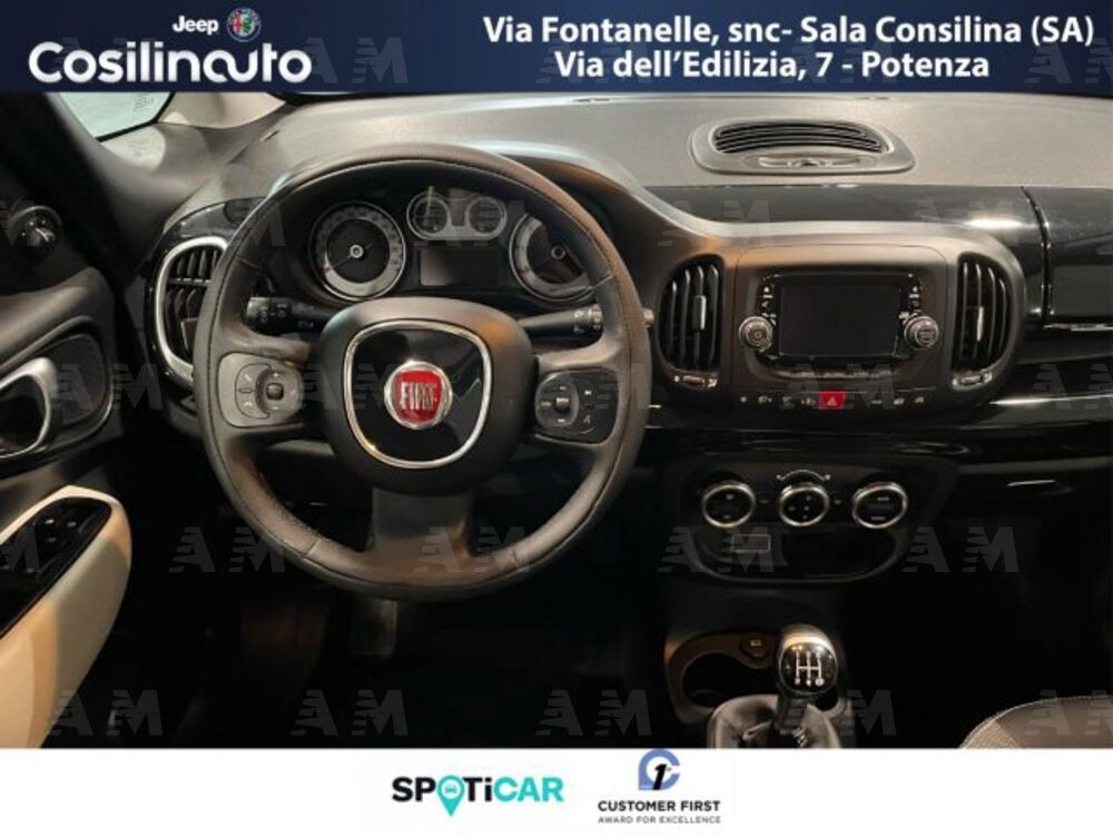 Fiat 500L usata a Salerno (13)