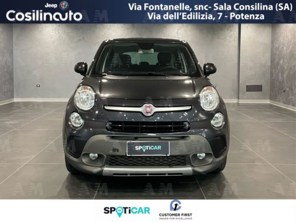 Fiat 500L 1.3 Multijet 95 CV Cross  del 2016 usata a Sala Consilina (2)